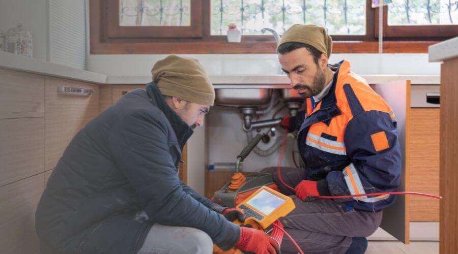 Professional Tankless Water Heater Installation in Hillside, CO